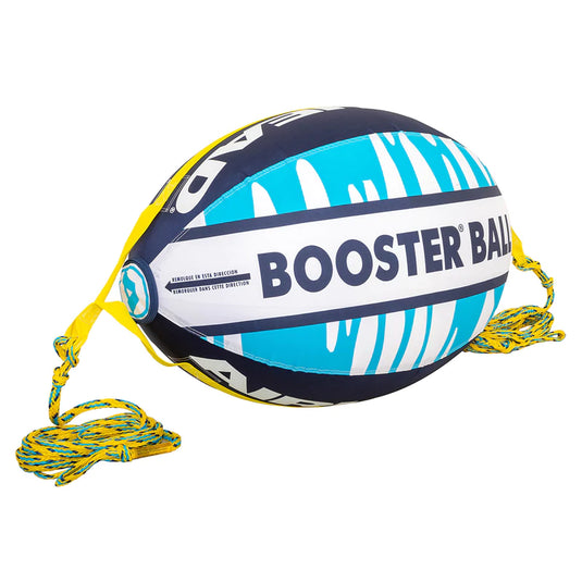 Airhead Booster Ball Inflatable Tow Rope - Southern Reel Outfitters