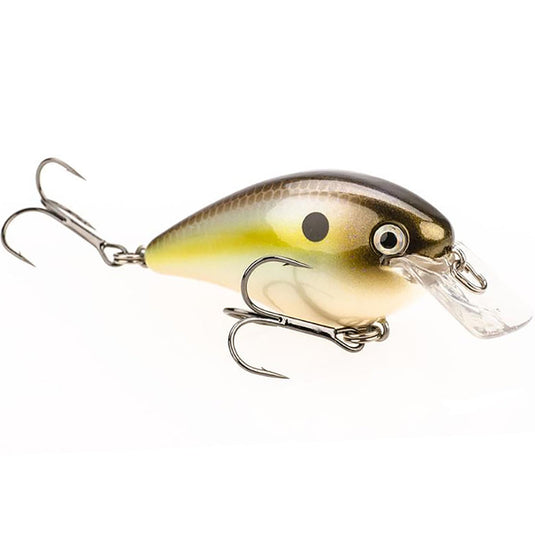 Strike King KVD Squarebill 2.5 Series Crankbaits - Summer Sexy Shad