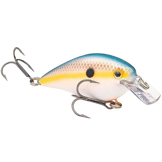 Strike King KVD Squarebill 2.5 Series Crankbaits - Sunrise Sexy Shad