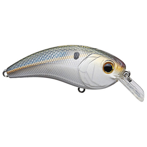 6th Sense Movement L7 Squarebill Crankbaits 5/8 oz Threadfin Shad