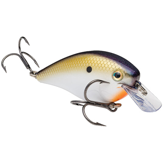 Strike King KVD Squarebill 2.5 Series Crankbaits - Tennessee Shad 2.0