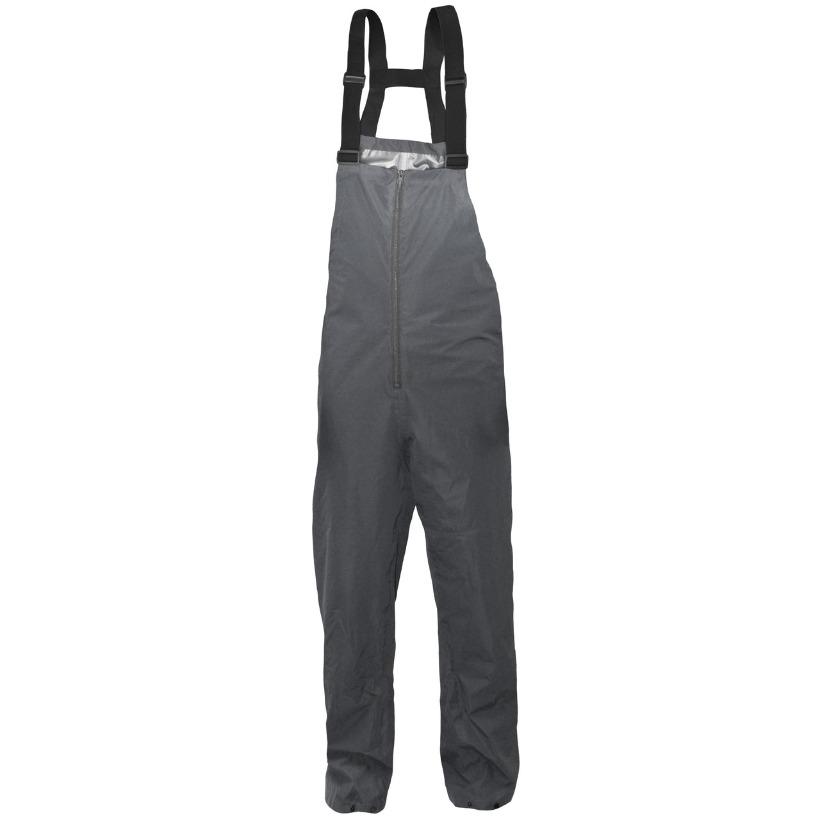 Rivers West Waterproof Ultra Light Storm Bib - Charcoal