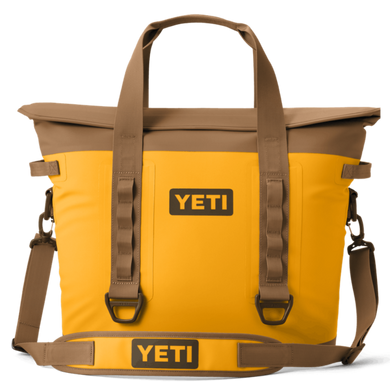 Yeti Hopper M30 2.0 Cooler - Alpine Yellow