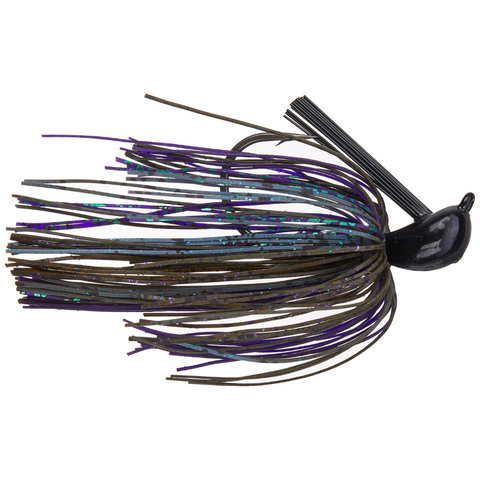 War Eagle Jiu-Jigsu Flipping Jigs - Amber Brown