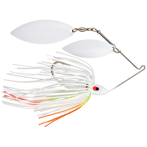 War Eagle Painted Screamin Eagle Double Willow Spinnerbaits - Coleslaw