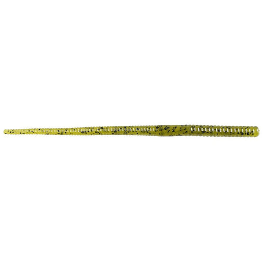 Zoom Magnum Shakey Head Worm - Watermelon Seed