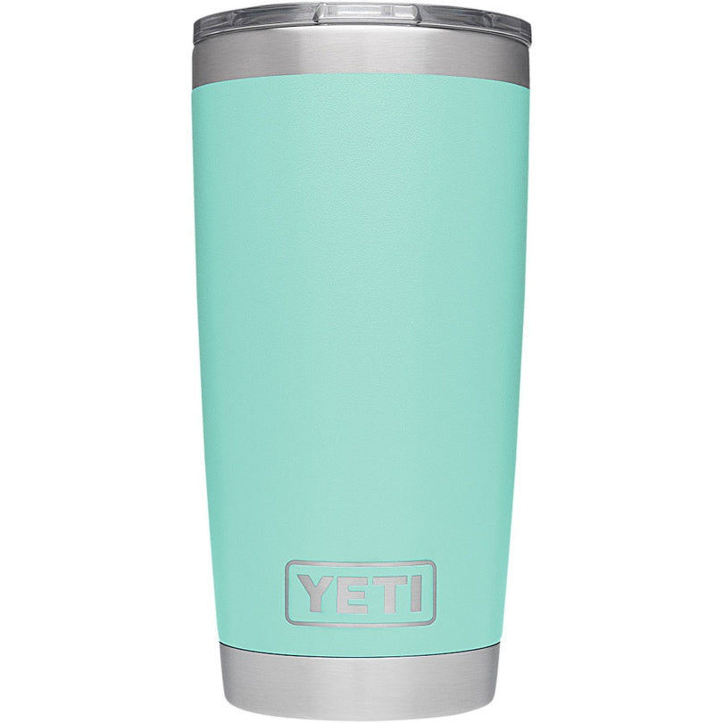 Yeti Rambler 20 Oz. Olive Green Stainless Steel Insulated Tumbler - Gillman  Home Center