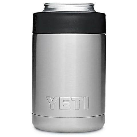Yeti Rambler Colster Bottle or Can Sleeve - Coral