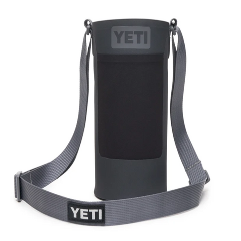 YETI RAMBLER BOTTLE SLING Charcoal Large