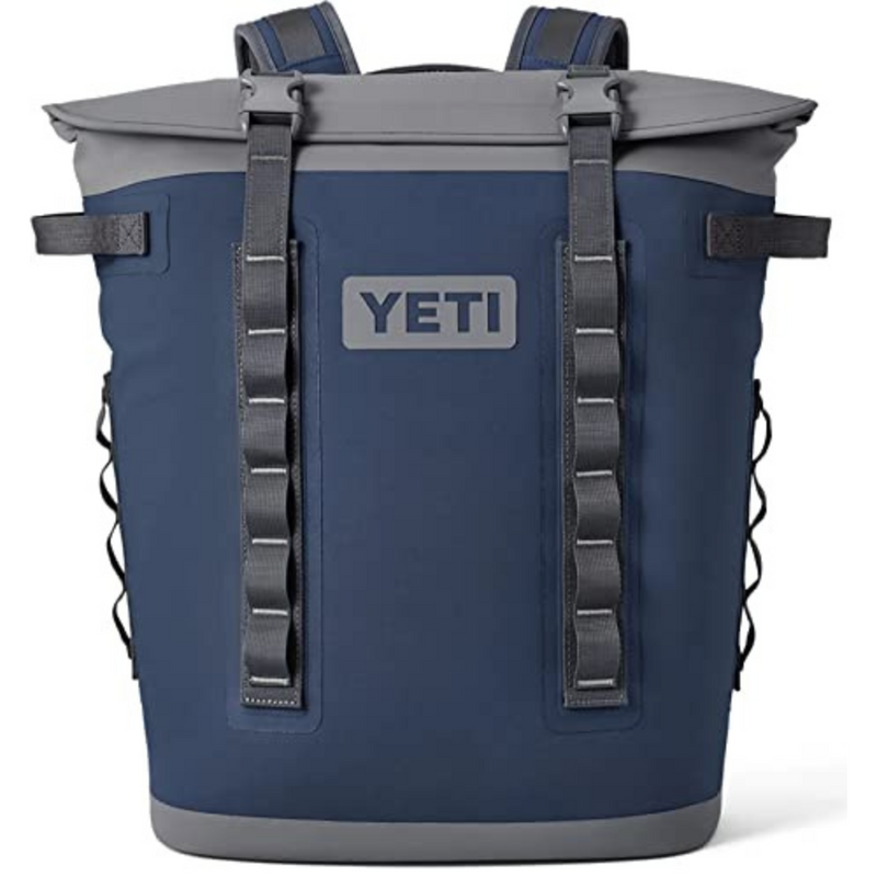 Load image into Gallery viewer, Yeti Hopper M20 Backpack Cooler - Navy
