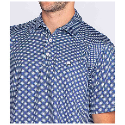 Southern Shirt Stadium Check SS Polo