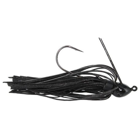 Zorro Bait Rattlin Booza Bug Jigs Black