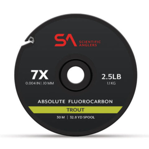 Scientific Angler Absolute Fluorocarbon Trout