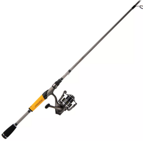 Abu Garcia Jordan Lee Spinning Combo Rods and Reels