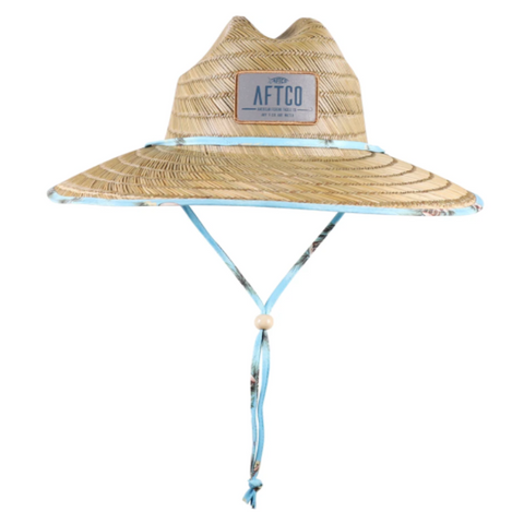 Aftco Gazebo Straw Hats
