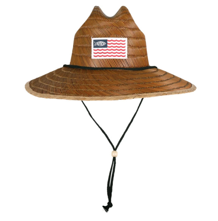 Aftco Palapa 3 Straw Hats