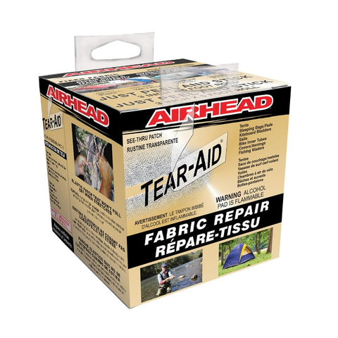 Air Head Tear-Aid Fabric Repair Roll