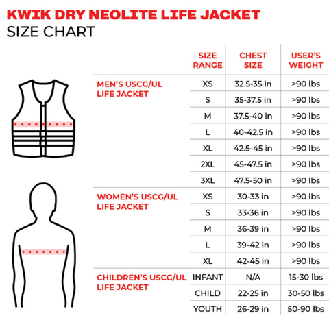 Air Head Wicked Life Vest