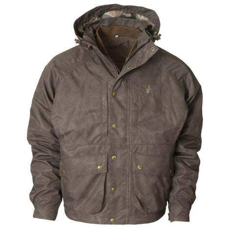 Avery Outdoors Heritage Collection Hybrid Insulated 3-in-1 Wader Jackets