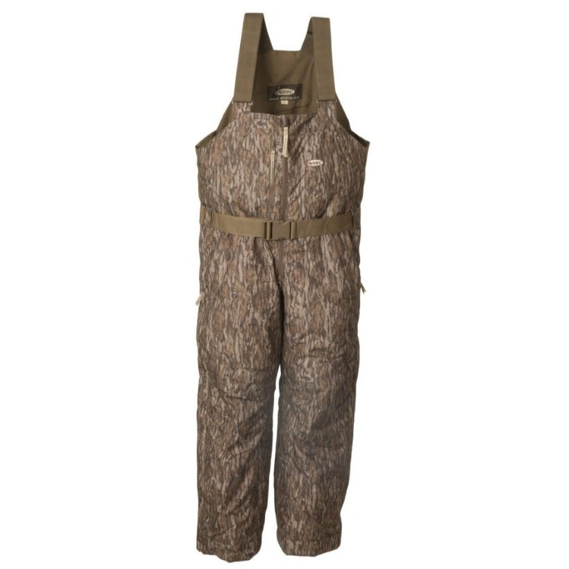 Avery Outdoors Originals Insulated Field Bib - Mossy Oak Bottomland