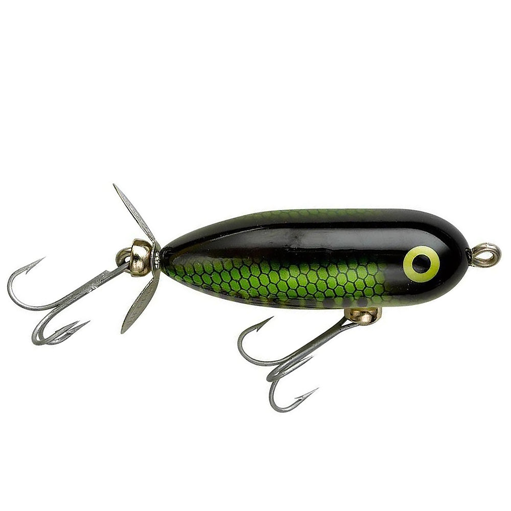 Heddon Lures Tiny Torpedo Topwater Lure Baby Bass