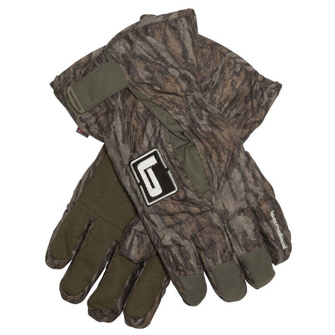 Banded Squaw Creek Insulated Gloves