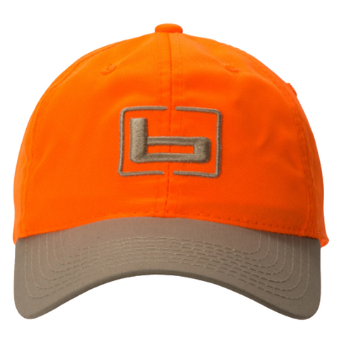 Banded Upland Hunting Hat - Blazing Orange