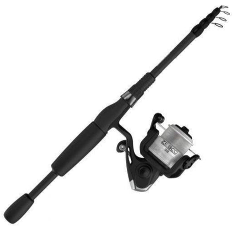 Zebco 33 Micro Spinning Telescopic Combo