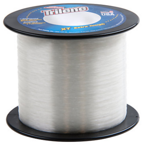 Berkley Super Strong Trilene XT Extra Tough Fishing Line - Clear