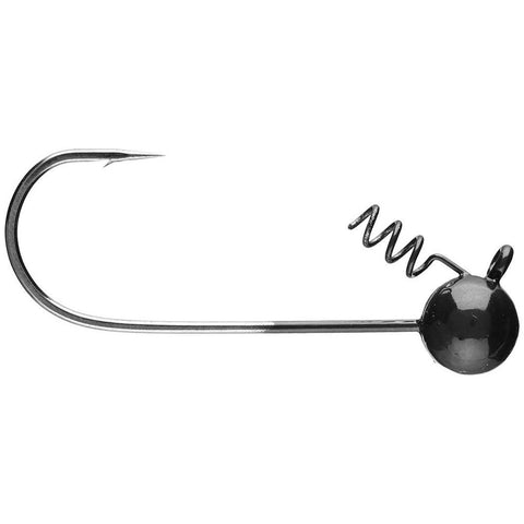 Big Bite Baits Fintwist Head Gamakatsu Hook Wacky Jighead