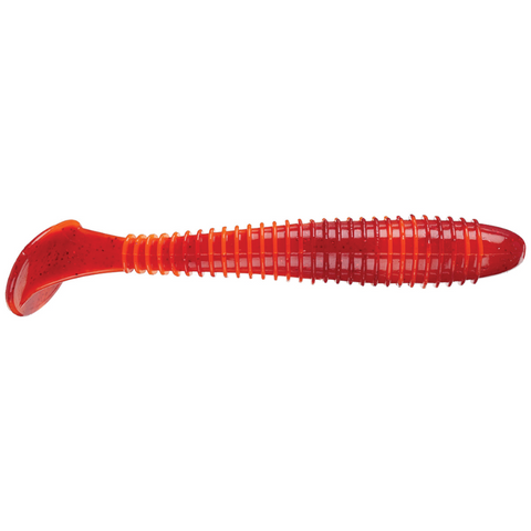 Big Bite Baits Pro Swimmer Swimbaits - Flamethrower