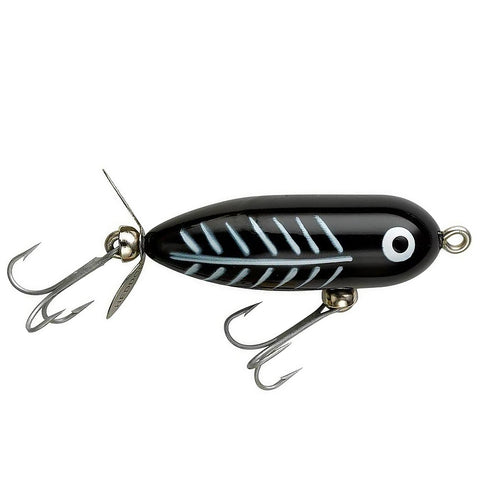Heddon Lures Tiny Torpedo Topwater Lure Baby Bass