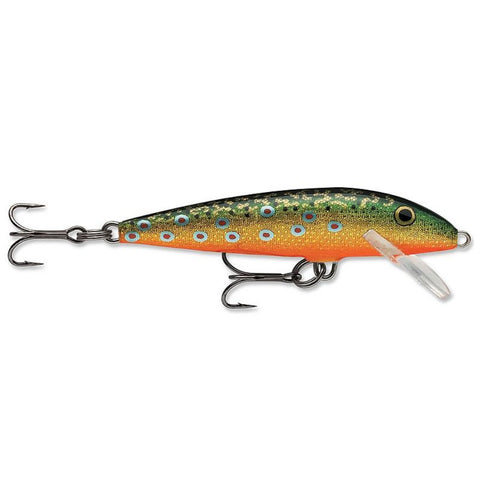 Rapala Original Floater Minnows - Southern Reel Outfitters