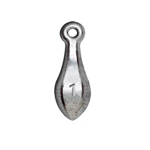 Bullet Weights Fishing Bank Sinkers