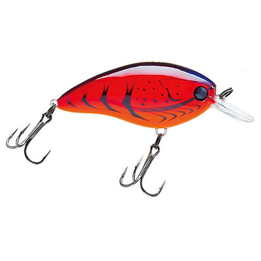 Yo-Zuri 3DS SR shallow running crankbait fishing lure for bass and panfish - Crawfish
