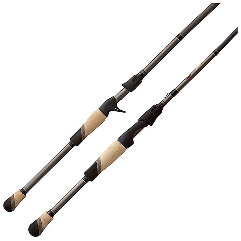 Lew's Team Custom Pro Speed Stick Casting Rods