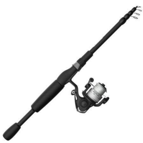 Zebco 33 Telecast Spinning Combo Rods and Reels - Standard