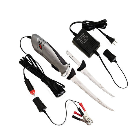 Rapala Deluxe Electric Fillet Knife Set