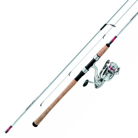 Daiwa Crossfire LT Spinning Combo Rods and Reels