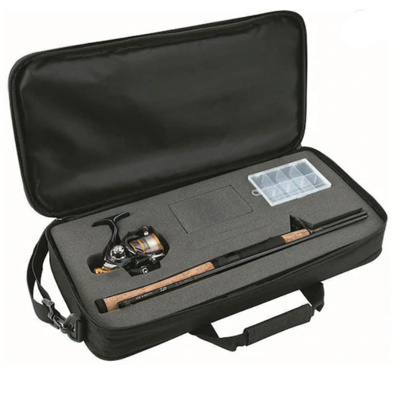 Daiwa Executive Travel Rod 4 pc Combo Rods and Reels Southern Reel Outfitters