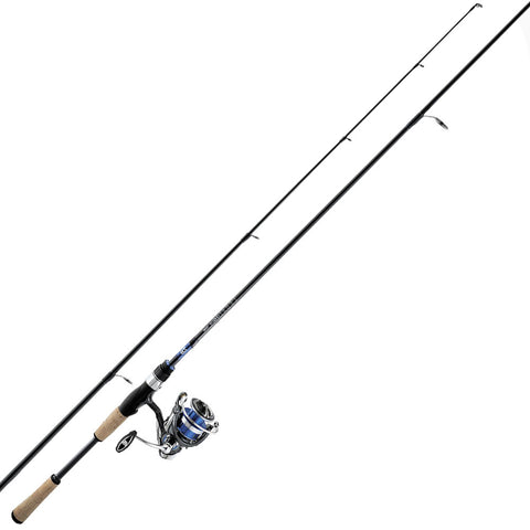 Daiwa Legalis LT Spinning Combo Rods and Reels