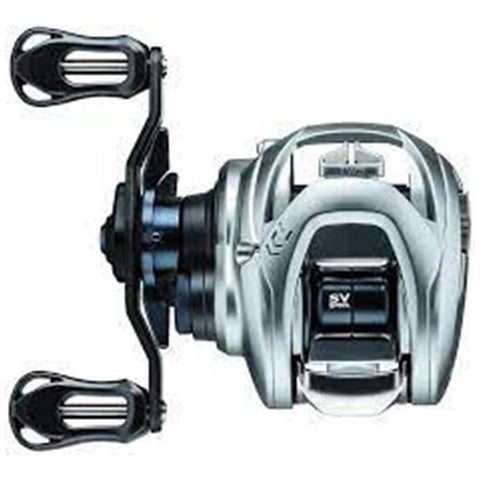 Daiwa Tatula SV TW Limited Casting Reels