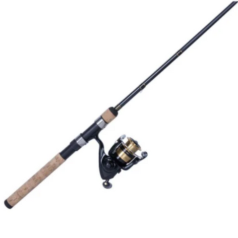 Daiwa D-Shock B Spinning Combo Rod and Reel