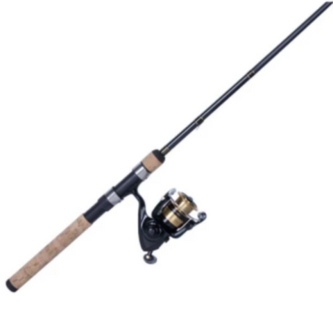 Daiwa D-Shock B Spinning Combo Rods and Reels