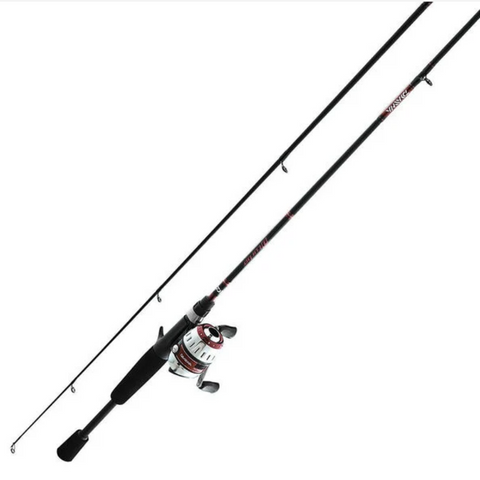 Daiwa D-Turbo Casting Combo Rods and Reels