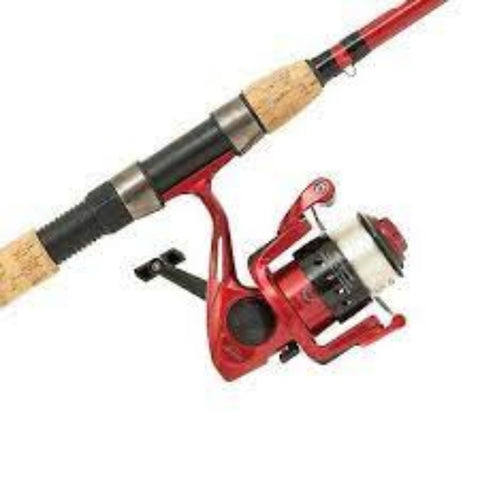 Berkley Cherrywood HD Spinning Combo Rods and Reels