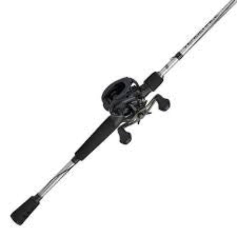 Abu Garcia Vengeance Baitcast Combo Rods and Reels