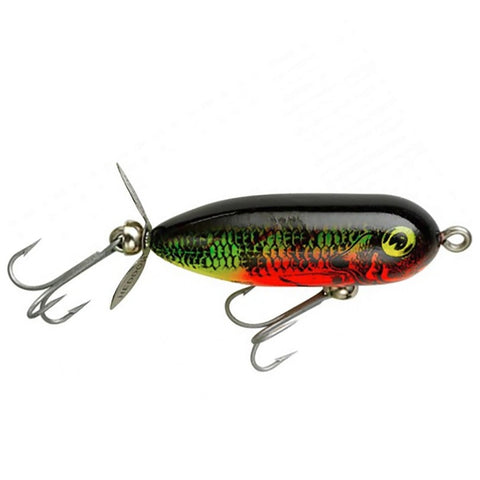 Heddon Torpedo Lure Fluorescent Green Crawdad