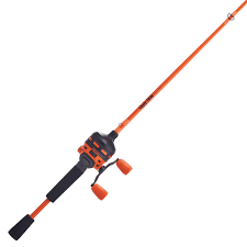 Ugly Stik HI-LITE Fishing Combo Rod and Reel
