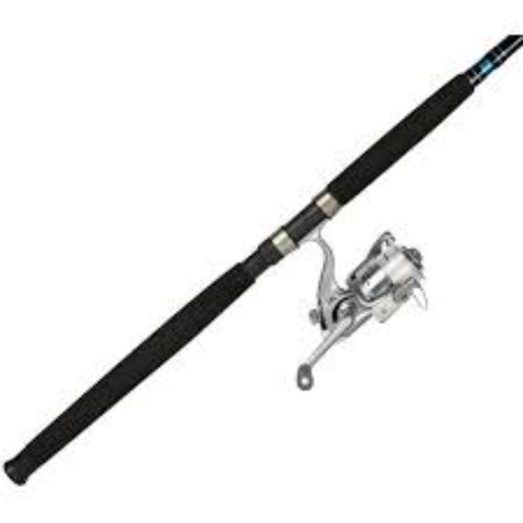 Abu Garcia Bruiser Spinning Combo Rods and Reels